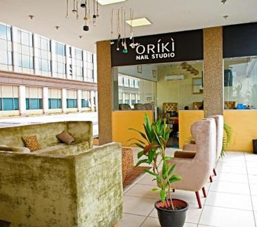 Lagos Oriental Hotel