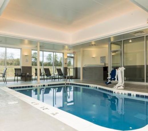 Fairfield Inn & Suites by Marriott Louisville New Albany IN