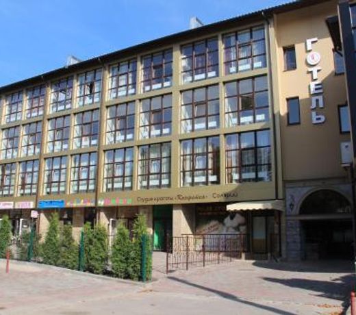 Misteriya Hotel