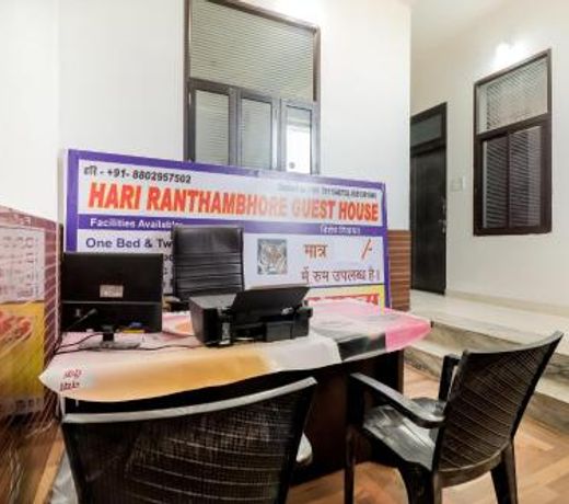 SPOT ON 67486 Hari Ranthambore Guest House