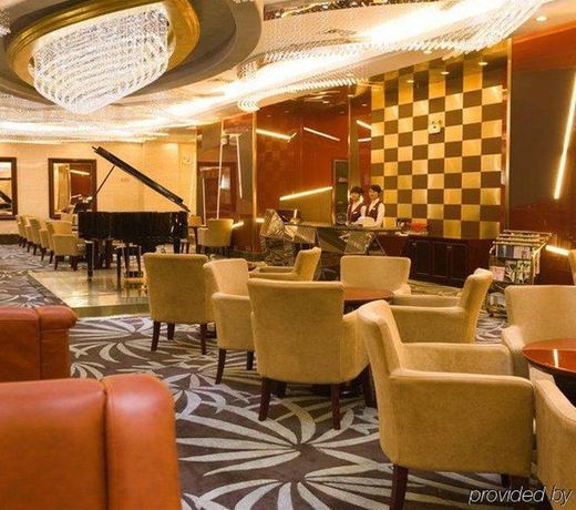 Huamao International Hotel