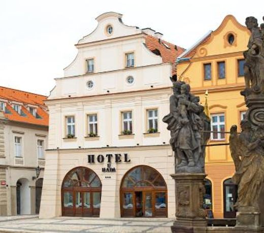 Hotel U Hada Zatec