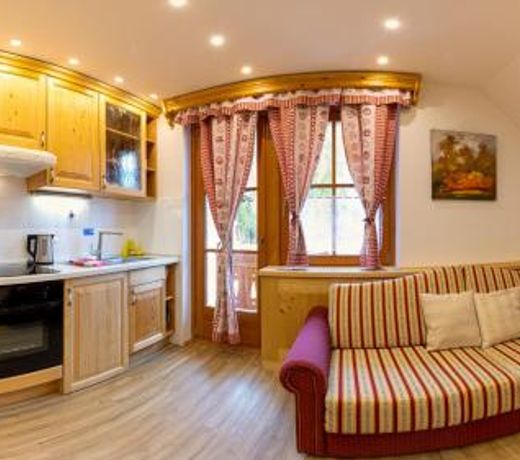 Apartments in Villa Flora