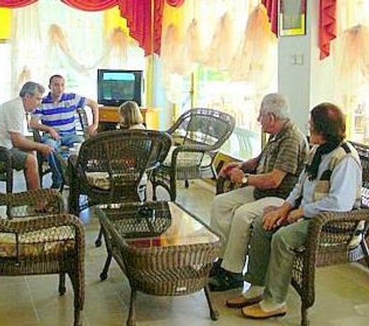 Altunakar 1 Hotel