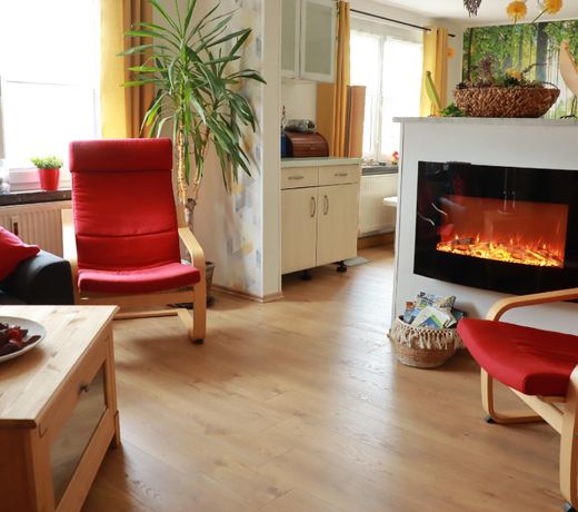 Apartment mountain view modern and cozy