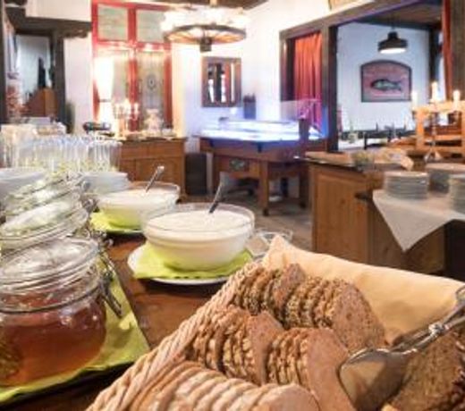 Hotel Schwarzer Adler Jever
