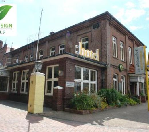 Hotel Im Schutzenhof, Jever