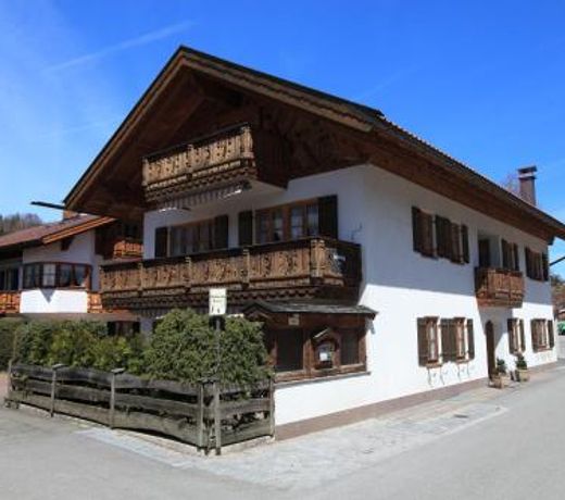 Ferienhauser Werdenfels