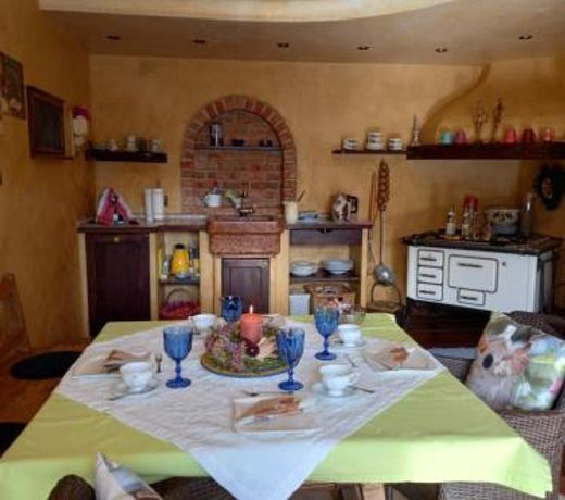 Romantische 5-Sterne- Ferienwohnungen