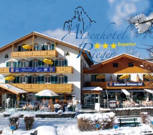 Alpenhotel Rieger