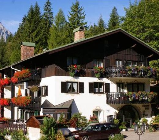 Gastehaus Larchenhang