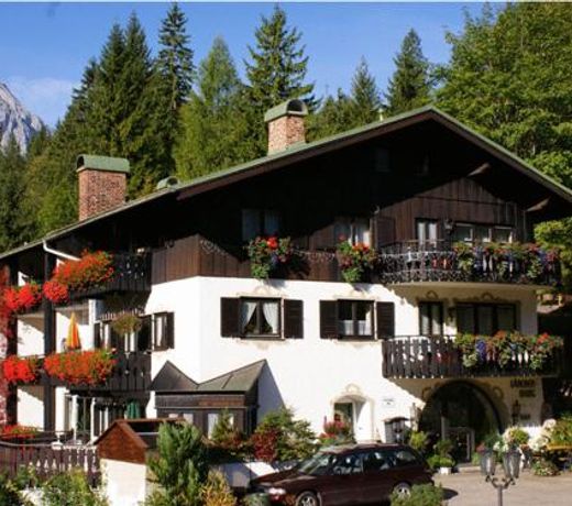 Gastehaus Larchenhang