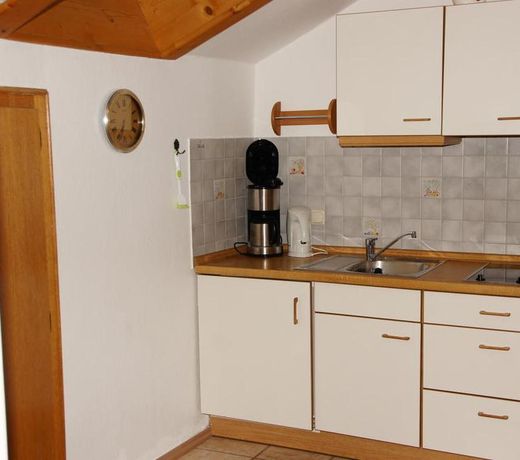 Ferienwohnung Johannesklause