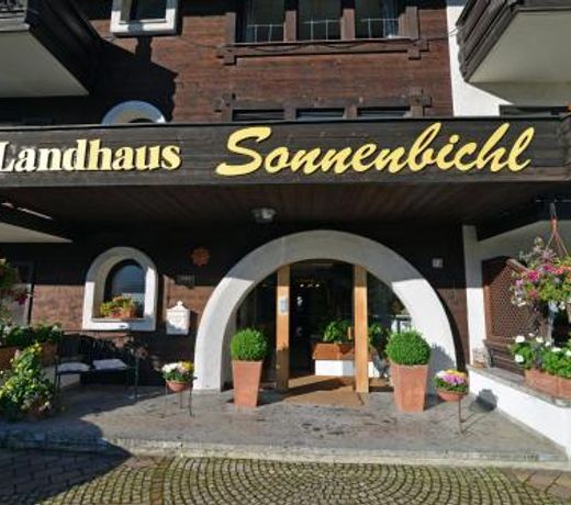 Landhaus Sonnenbichl Mittenwald