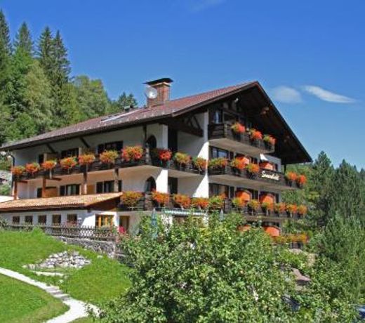 Landhaus Sonnenbichl Mittenwald