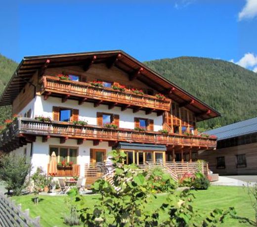 Haus am Muhlbach