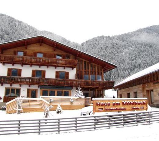 Haus am Muhlbach