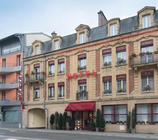 Hotel Le Pelican