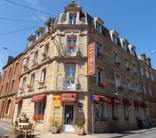 Hotel de la Meuse
