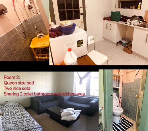Nice room for rent in the center of Pittsworth