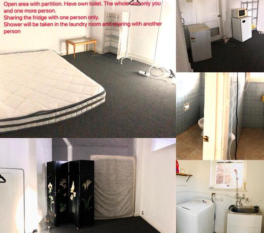Nice room for rent in the center of Pittsworth
