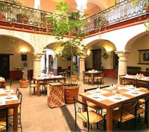 Parador San Agustin