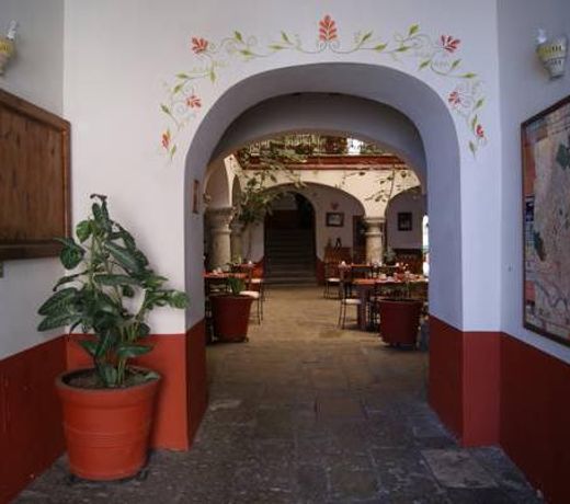 Parador San Agustin