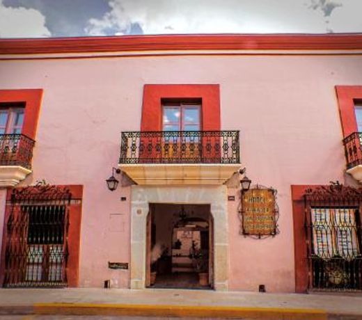 Parador San Agustin