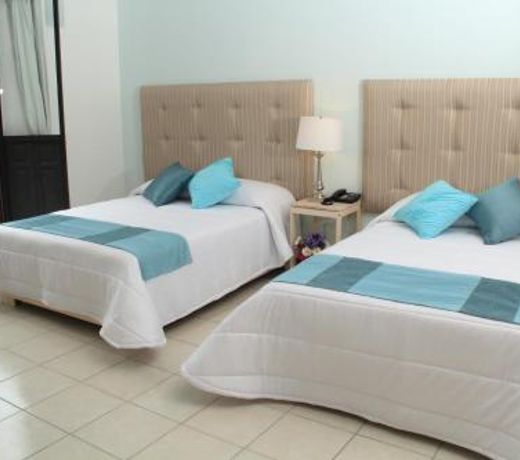Hotel La Casa de Maria