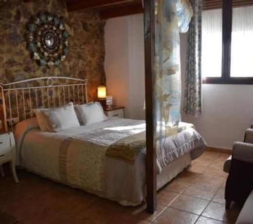 Hostal Rural Molino Del Bombo