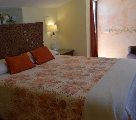 Hostal Rural Molino Del Bombo