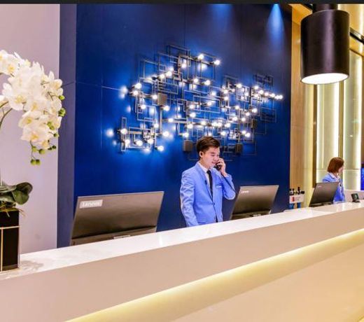 Echarm Hotel Guiyang Longdongbao International Airport Outlets