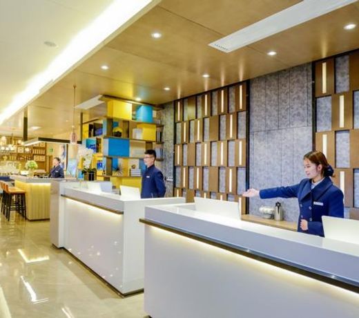 Echarm Hotel Guiyang Railway Station Shachong Road Metro Station