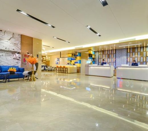 Echarm Hotel Guiyang Railway Station Shachong Road Metro Station