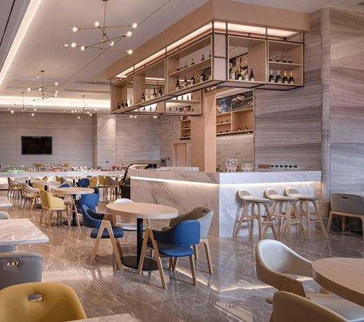 Kyriad Marvelous HotelÂ·Heyuan Xinhe International