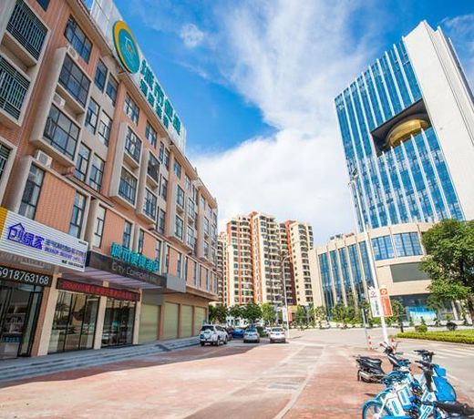 City Comfort Inn Heyuan Jianji Shopping Centre