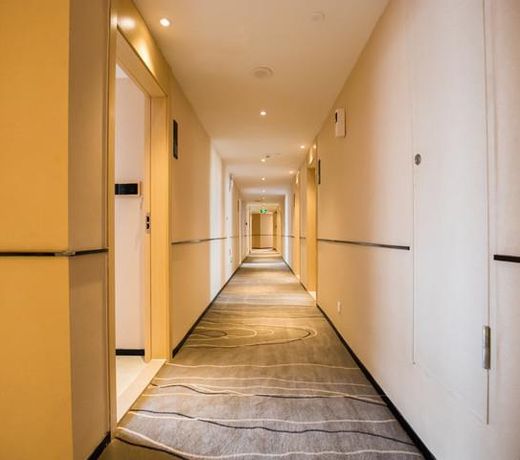 City Comfort Inn Heyuan Jianji Shopping Centre