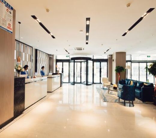 Echarm Hotel Huaifang Taihua Fengzheng Plaza