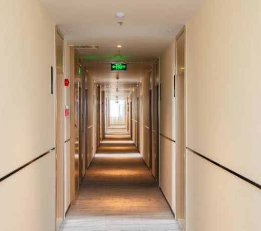 City Comfort Inn Weifang Fuhua Leyuan