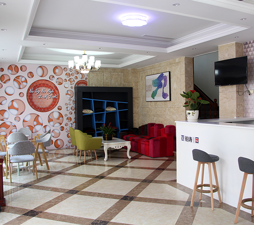 PAI HotelÂ·Leshan Gian Buddha Binjiang Road  Bus Terminal