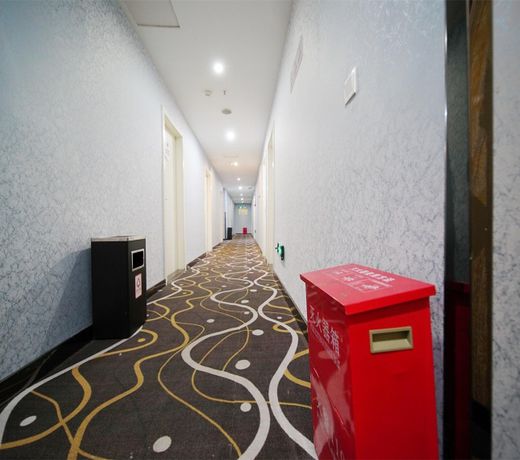 PAI Hotels Leshan Giant Buddha Zhanggongqiao Haochi Street
