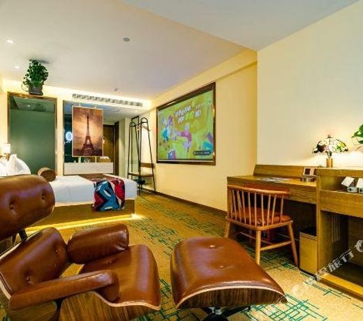 James Joyce CoffetelÂ· Xianyang Renmin Road Central Square Store