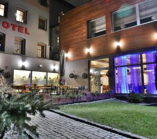 Hotel Stara Kamienica