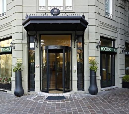 Hotel Moderno