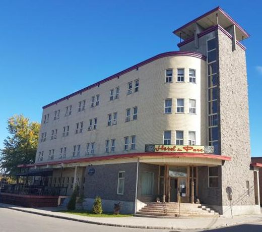 Hotel du Parc