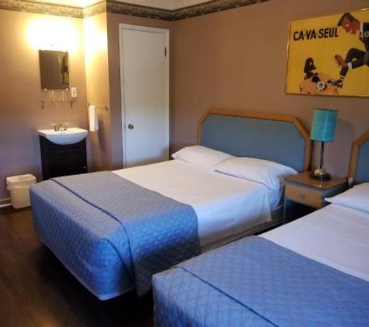 Hotel du Parc