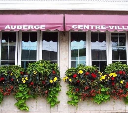 Auberge Centre Ville