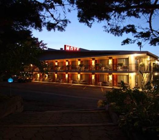 Motel Panoramique