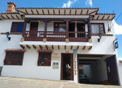 Hotel - Hospederia Villa Palva фото 2, г. Villa de Leiva, 