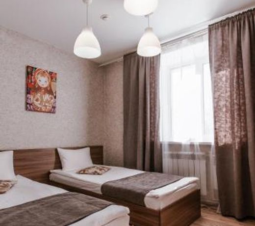Matreshka Hotel